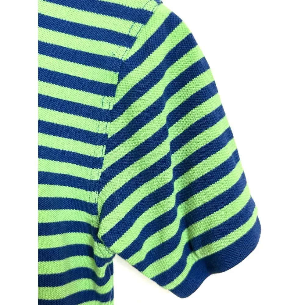 Southern Tide Striped Polo Shirt